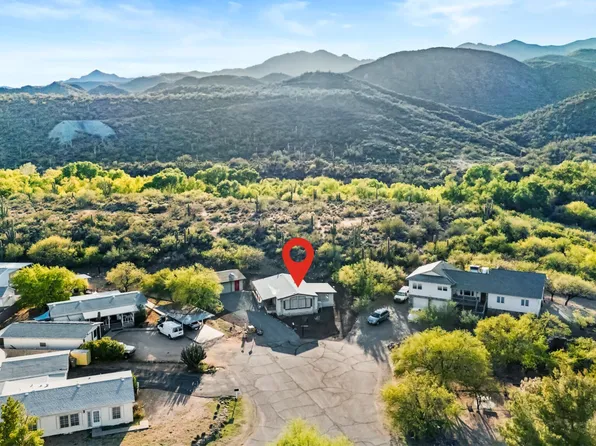 18756 E MECHLING Drive, Black Canyon City, AZ 85324