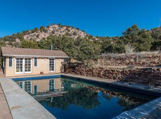 42-C Lime Kiln Rd, Lamy, NM 87540