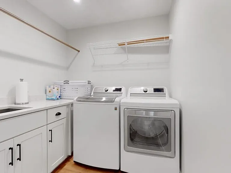 Laundry Room Cabinet