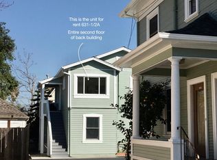 631 1/2 Haight Ave #A, Alameda, CA 94501