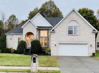404 Sheffield Dr, White House, TN 37188
