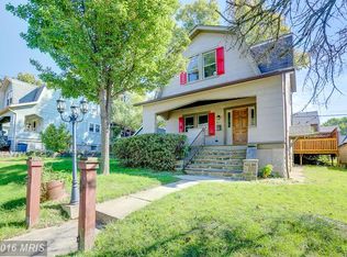 4803 Holder Ave, Baltimore, MD 21214