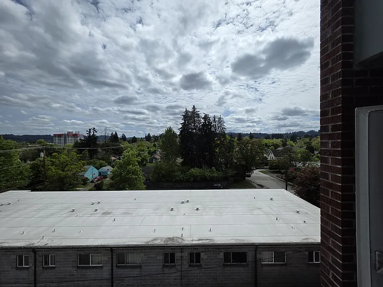 View to the west-ish