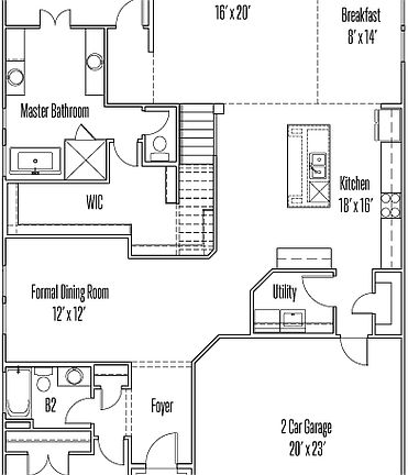 First Floor