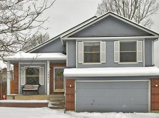 1241 Canoe Creek Dr, Colorado Springs, CO 80906