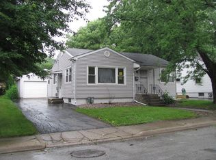 109 S Tetrault Ave, Bourbonnais, IL 60914