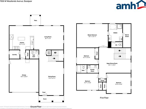 2nd image of 17305 W Woodlands Ave