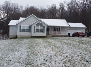 3422 Crimson Rd, Mansfield, OH 44903