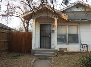 1820 N 10th St, Abilene, TX 79603