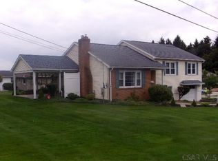 537 Harrison Ave, Somerset, PA