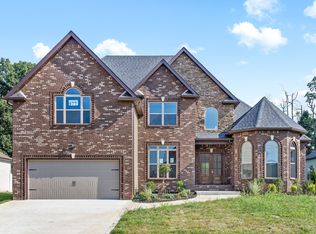 471 Farmington LOT 471, Clarksville, TN 37043