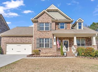 317 Sawyer Meadow Way, Grayson, GA 30017