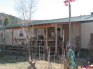 127 Blackhawk Rd, South Fork, CO 81154
