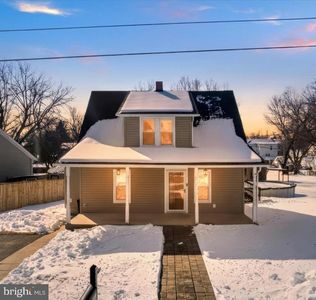 334 Yoakum Ave, Martinsburg, WV, 25404