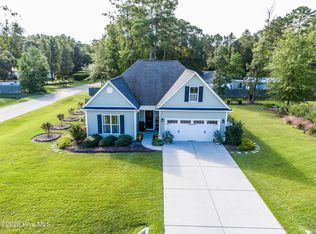 491 Bronze Drive, Rocky Point, NC 28457