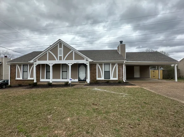 4885 Summitridge Dr, Memphis, TN 38128