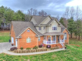 3124 Miser Station Rd LOT 9, Louisville, TN 37777