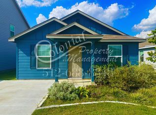 109 Hasty Heart Ct, Jarrell, TX 76537