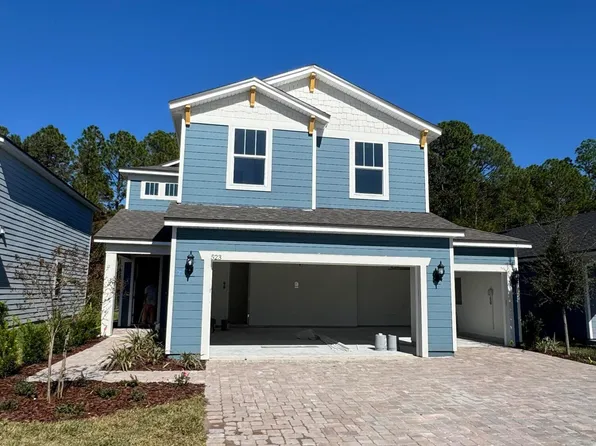523 BLIND OAK Circle, St. Augustine, FL 32095
