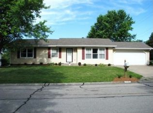 1801 Thomas St, Moberly, MO 65270