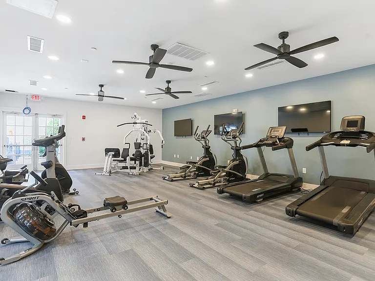 Property Fitness Center