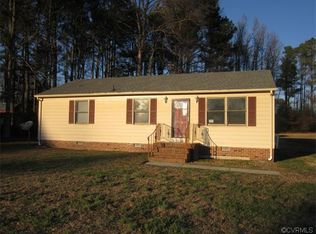 3520 Lundie Ln, South Prince George, VA 23805