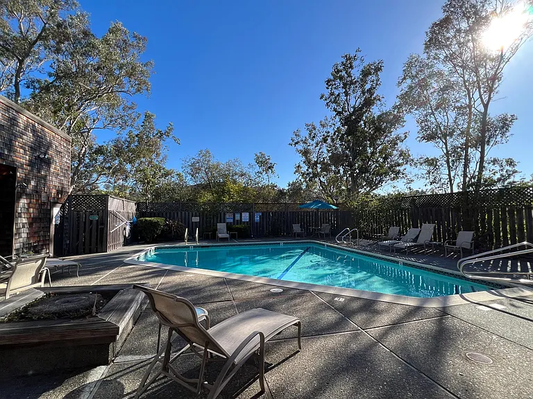 Quail Hill community pool