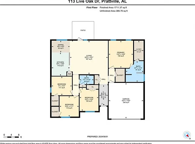113 Live Oak Dr — Photo 2