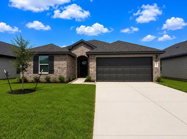 3315 Ashe Landing Dr, Fulshear, TX 77441