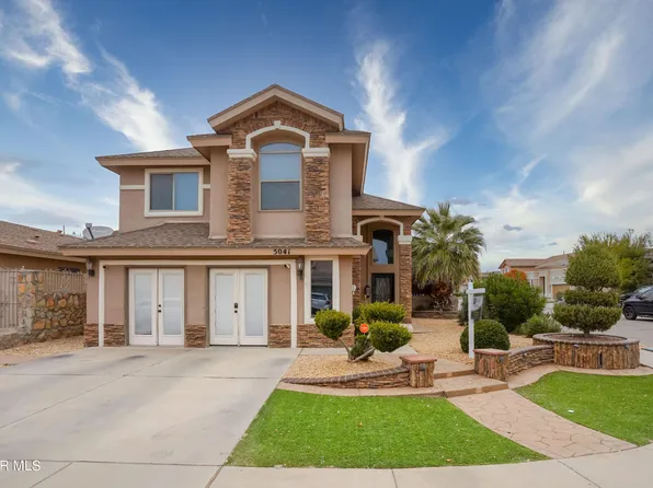 5041 Copper Ranch Ave, El Paso, TX 79934