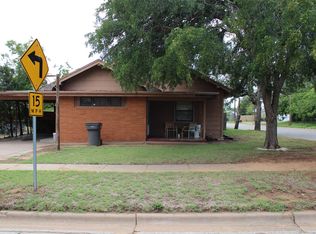 2135 Avenue J, Wichita Falls, TX 76309