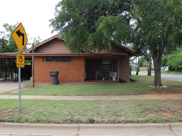 2135 Avenue J, Wichita Falls, TX 76309
