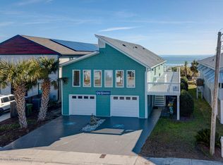 205 S Fort Fisher Blvd, Kure Beach, NC 28449