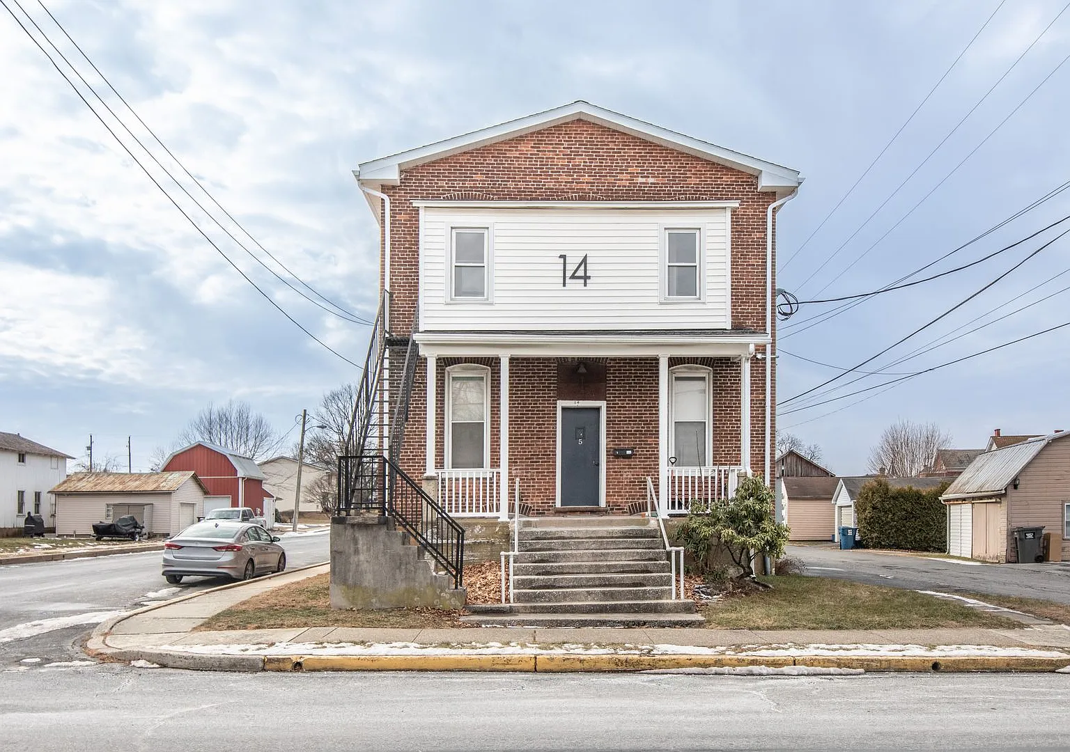 14 S Haas St — Photo 1
