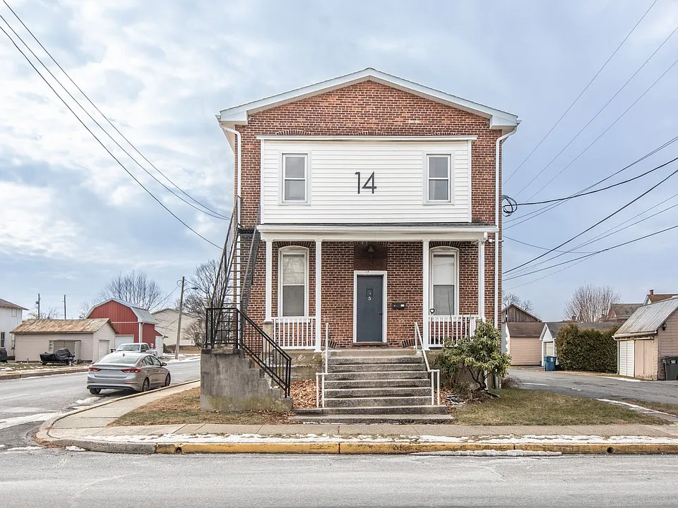 14 S Haas St
