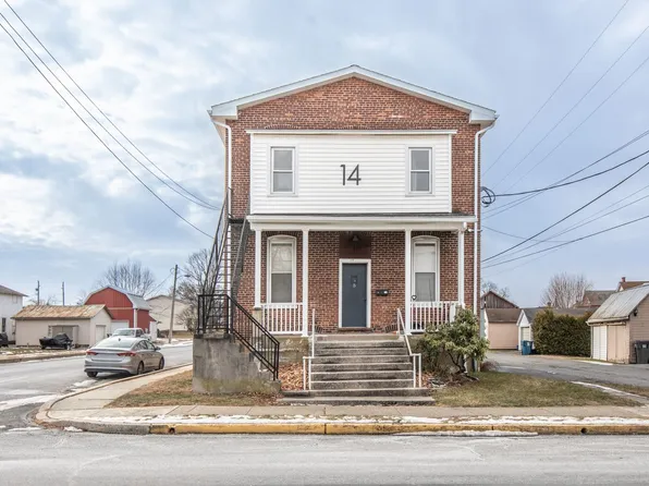 14 S Haas St, 14 S Haas St #3, Topton, PA 19562