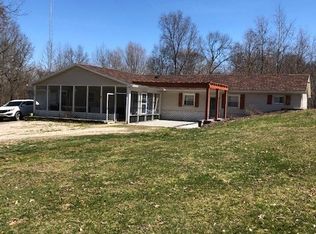 1308 N County Road 1075 W, West Baden Springs, IN 47469