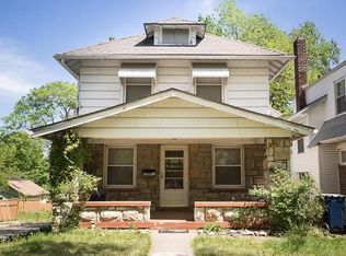 6201 Forest Ave, Kansas City, MO 64110