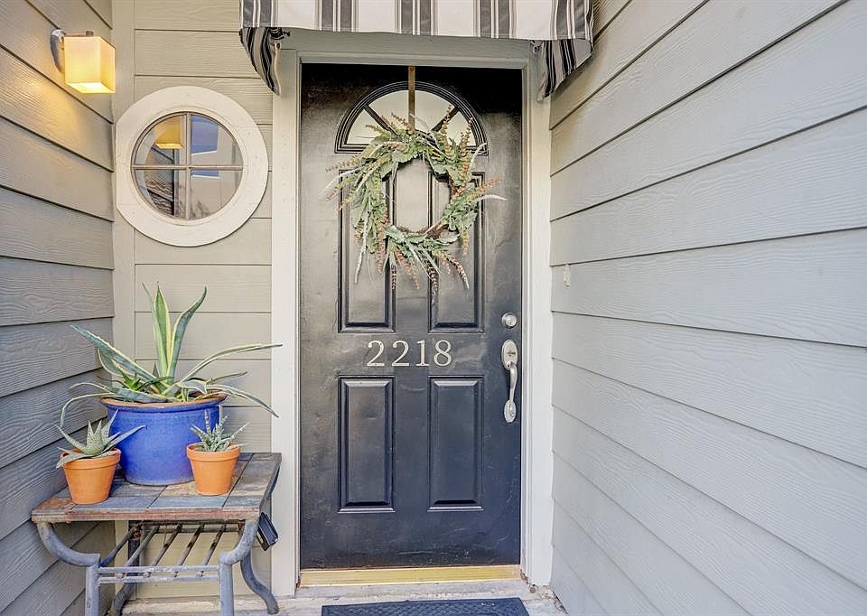 Welcome home!