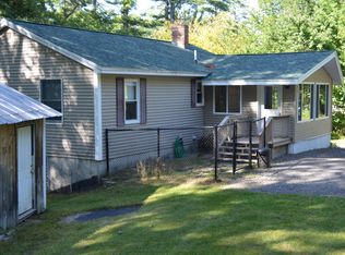 24 E Shore Drive, Greene, ME 04236