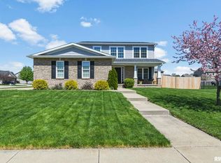 1605 Bilbridge Ln, Chatham, IL 62629