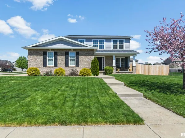 1605 Bilbridge Ln, Chatham, IL 62629