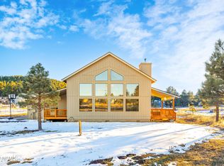 13532 E King John Rd, Parks, AZ 86018