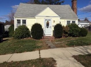 47 Summerhill Ave, Worcester, MA 01606