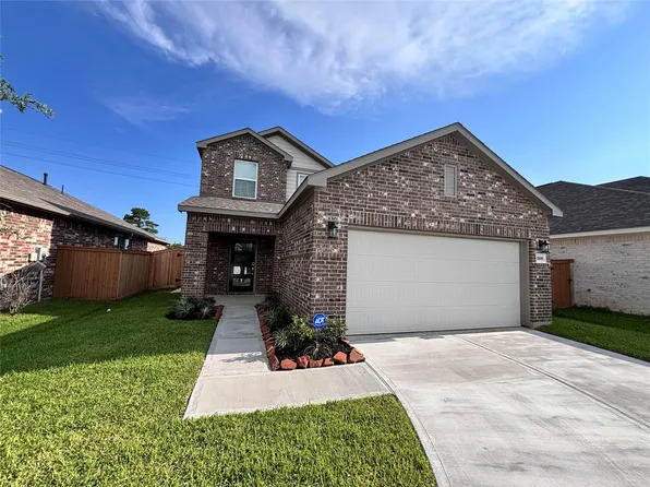 32506 Timber Point Dr, Brookshire, TX 77423