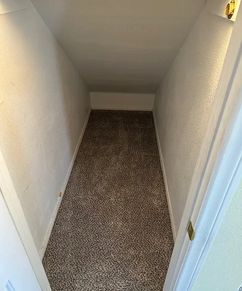 Harry Potter's Room under the Stairs