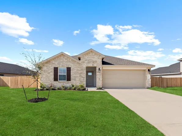1510 Splashing Wave, Iowa Colony, TX 77583