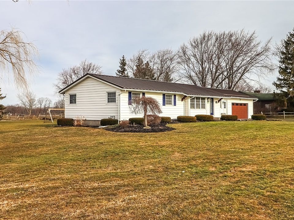 2461 Sweden Walker Rd, Brockport, NY 14420 | MLS #R1461208 | Zillow