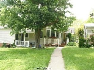 109 Gordon St, Fredericksburg, VA 22405