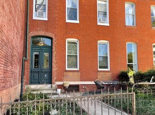 106 S Patterson Park Ave, Baltimore, MD 21231
